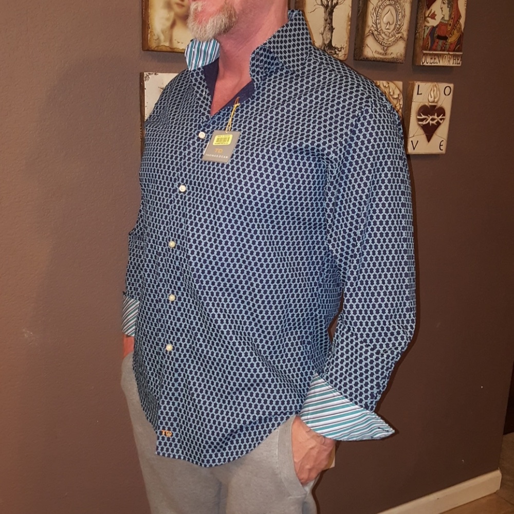 Thomas Dean Shirt